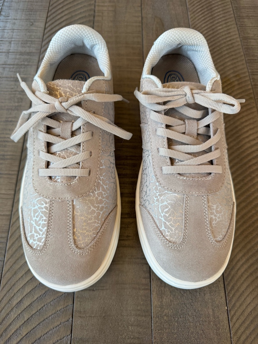 Orthofeet Stroll Orthopedic Casual Sneakers Women's Size 9.5 (2E X-Wide) NWOT - Picture 9 of 16